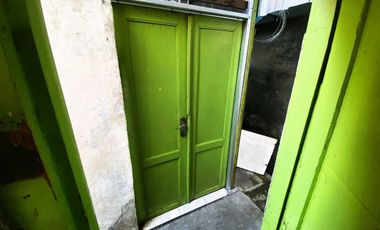 Rumah murah di Dawung wetan SERENGAN solo kota