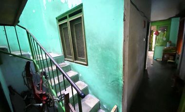 Rumah murah di Dawung wetan SERENGAN solo kota