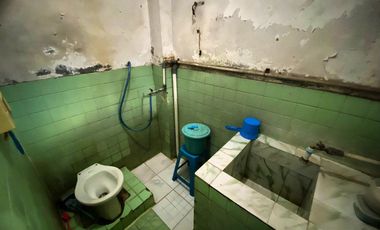 Rumah murah di Dawung wetan SERENGAN solo kota