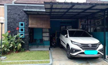 Dijual murah rumah siap huni di Cibinong Bogor