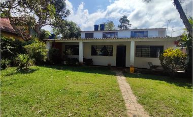 VENDO CASA LOTE EN LA MAGDALENA