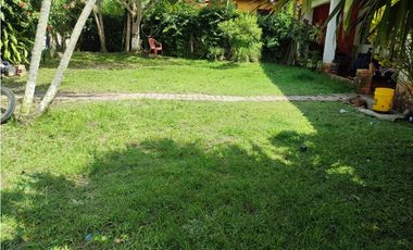 VENDO CASA LOTE EN LA MAGDALENA