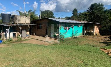 VENDO FINCA PRODUCTIVA A 5 MIN DE POPAYAN
