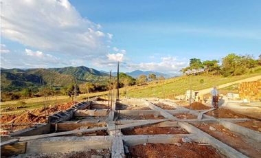 Venta de Casas Campestres Nuevas En La Mesa Cundi