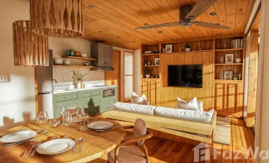 1 Bedroom Villa for sale in Uluwatu, Bali