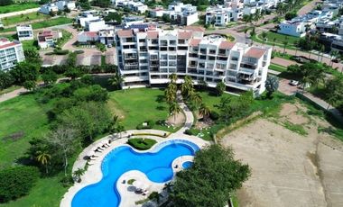 Penthouse Taib TAMARAN - Condominio en Venta en La Cruz de Huanacaxtle