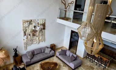 Penthouse Taib TAMARAN - Condominio en Venta en La Cruz de Huanacaxtle