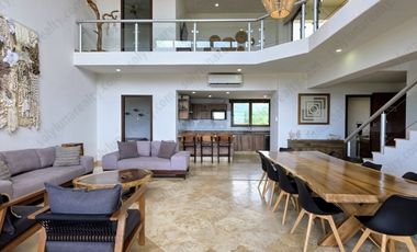 Penthouse Taib TAMARAN - Condominio en Venta en La Cruz de Huanacaxtle