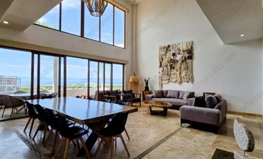 Penthouse Taib TAMARAN - Condominio en Venta en La Cruz de Huanacaxtle