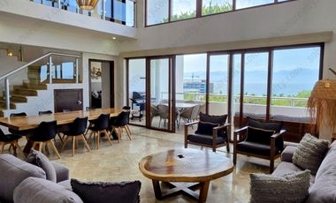 Penthouse Taib TAMARAN - Condominio en Venta en La Cruz de Huanacaxtle