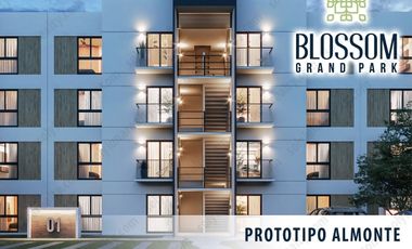 Prototipo Almonte - Condominio en Venta en Nuevo Ixtapa