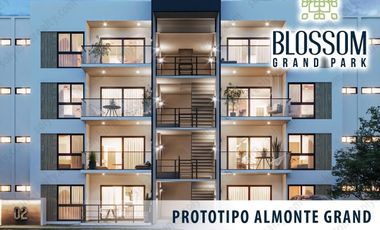 Prototipo Almonte Grand - Condominio en Venta en Nuevo Ixtapa