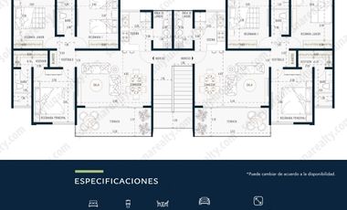 Prototipo Aracena - Condominio en Venta en Nuevo Ixtapa