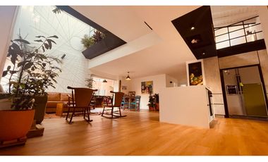 ARRIENDO APARTAMENTO DUPLEX POBLADO