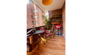 ARRIENDO APARTAMENTO DUPLEX POBLADO