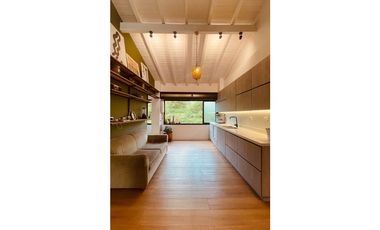 ARRIENDO APARTAMENTO DUPLEX POBLADO