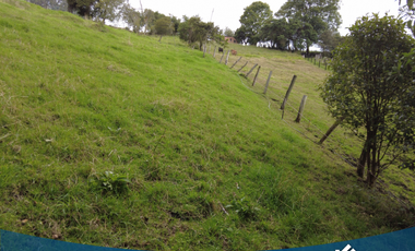 Vendo Lote de 5035 mts en Tabio Rio Frio Occidental