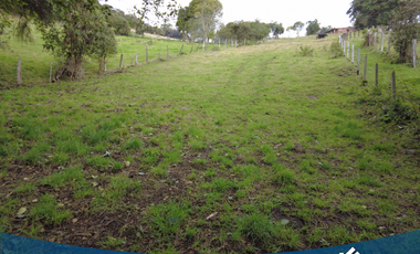 Vendo Lote de 5035 mts en Tabio Rio Frio Occidental