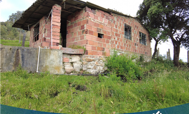 Vendo Lote de 5035 mts en Tabio Rio Frio Occidental