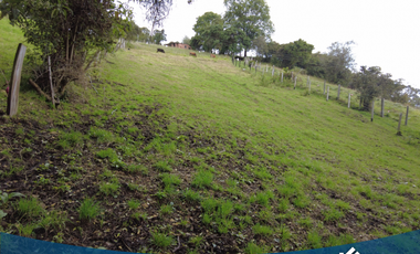 Vendo Lote de 5035 mts en Tabio Rio Frio Occidental