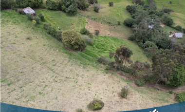 Vendo Lote de 5035 mts en Tabio Rio Frio Occidental