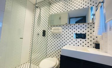 Apartamento Amoblado Sector Loma Alejandría El Poblado