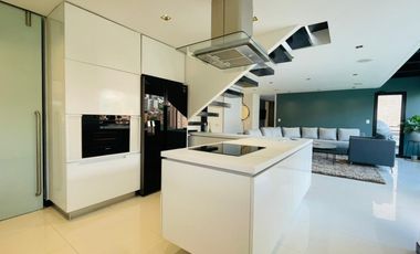 Apartamento Amoblado Sector Loma Alejandría El Poblado