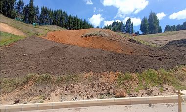 Lote en venta en urbanización cerrada en Guarne, Antioquia