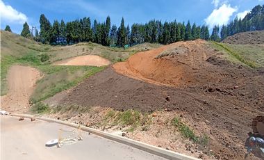 Lote en venta en urbanización cerrada en Guarne, Antioquia