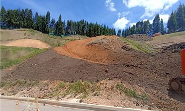 Lote en venta en urbanización cerrada en Guarne, Antioquia