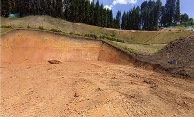 Lote en venta en urbanización cerrada en Guarne, Antioquia