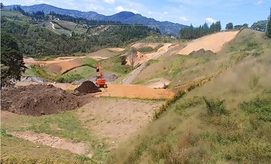 Lote en venta en urbanización cerrada en Guarne, Antioquia