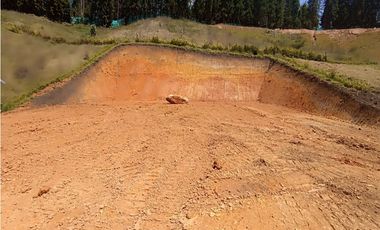 Lote en venta en urbanización cerrada en Guarne, Antioquia