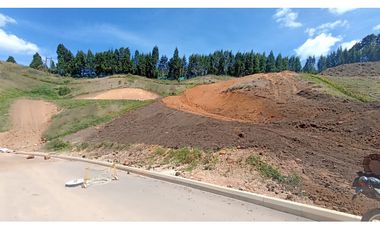 Lote en venta en urbanización cerrada en Guarne, Antioquia