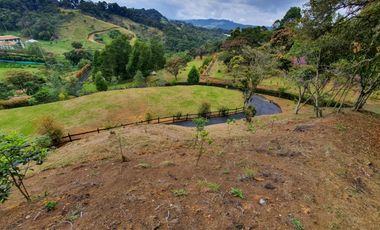 Venta Lote Parcelacion Alto Palmas Envigado