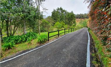 Venta Lote Parcelacion Alto Palmas Envigado