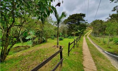 Venta Lote Parcelacion Alto Palmas Envigado