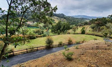 Venta Lote Parcelacion Alto Palmas Envigado