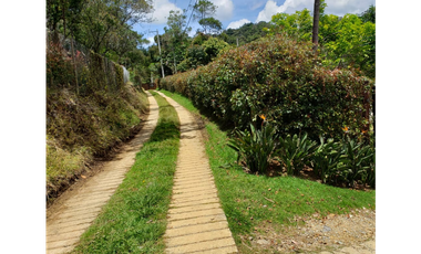 Venta Lote Parcelacion Alto Palmas Envigado