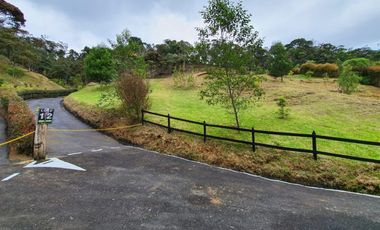 Venta Lote Parcelacion Alto Palmas Envigado