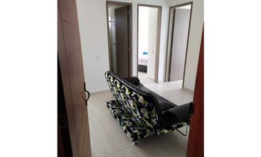 Apartamento De 2 Habitaciones En La Mesa Cundi