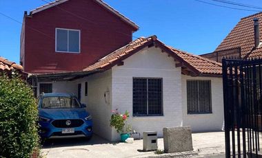 Casa en arriendo en VALPARAÍSO