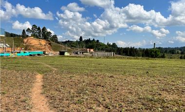 Venta de Lote en Parque Industrial Guarne