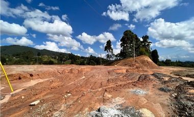 Venta de Lote en Parque Industrial Guarne