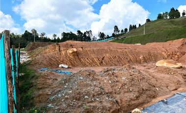 Venta de Lote en Parque Industrial Guarne