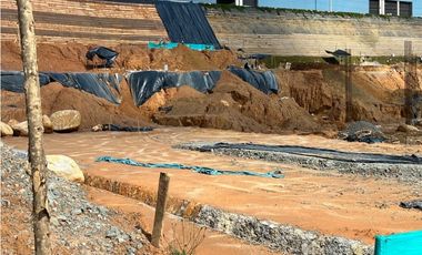 Venta de Lote en Parque Industrial Guarne