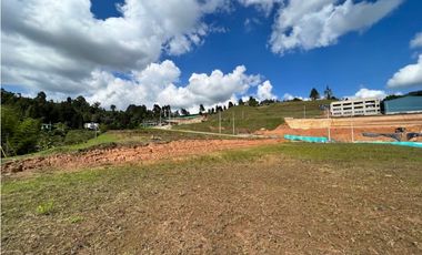 Venta de Lote en Parque Industrial Guarne