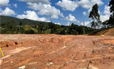 Venta de Lote en Parque Industrial Guarne