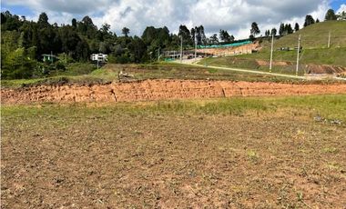 Venta de Lote en Parque Industrial Guarne