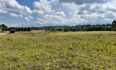 Venta de Lote en Parque Industrial Guarne